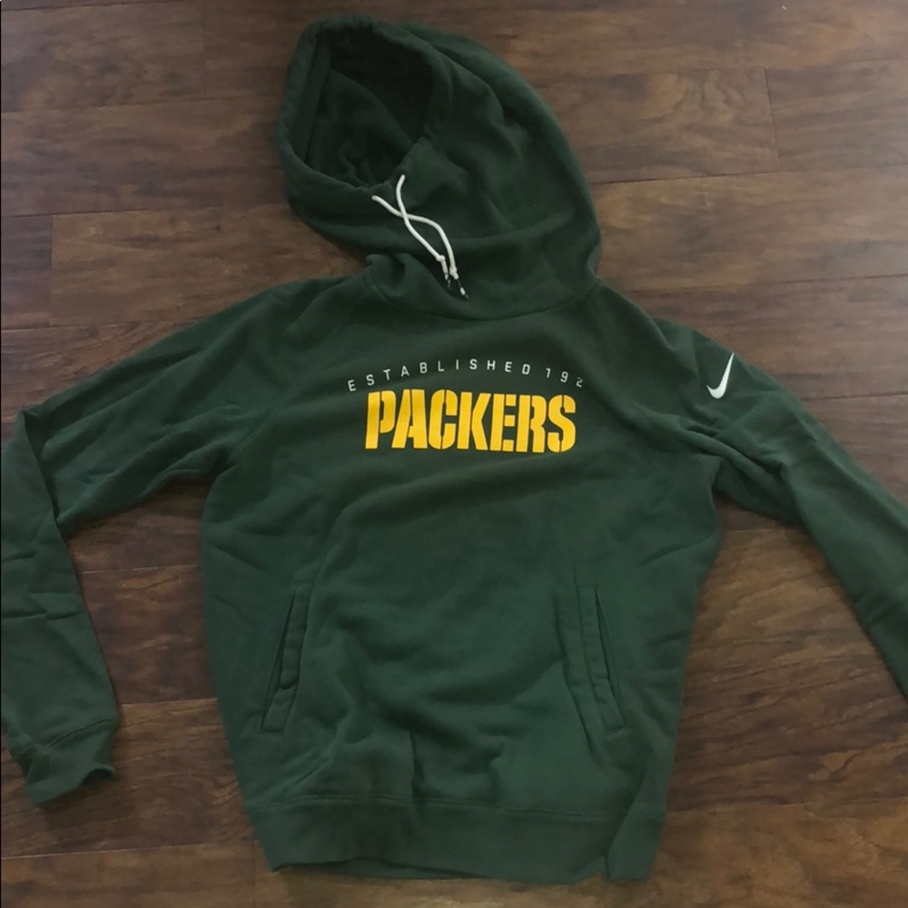 Comfy Green Bay Packers Sweatshirt